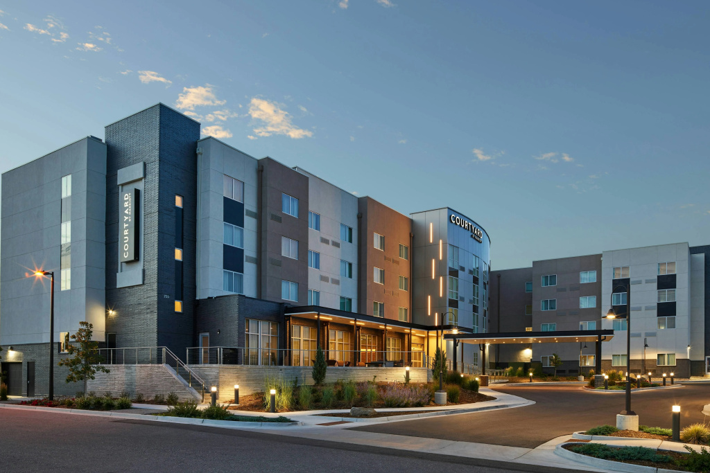 photo 1 of Courtyard Denver Aurora
