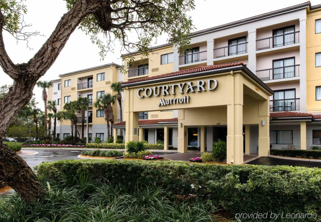 photo 1 of Courtyard Fort Lauderdale Coral Springs