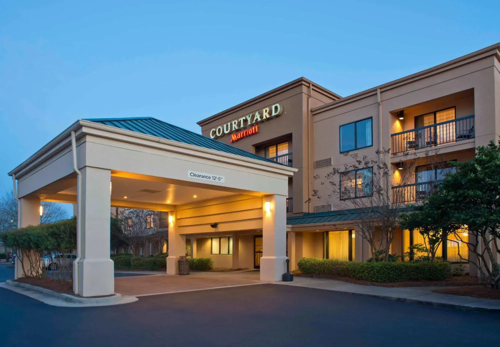 photo 1 of Courtyard by Marriott Gulf Shores Craft Farms
