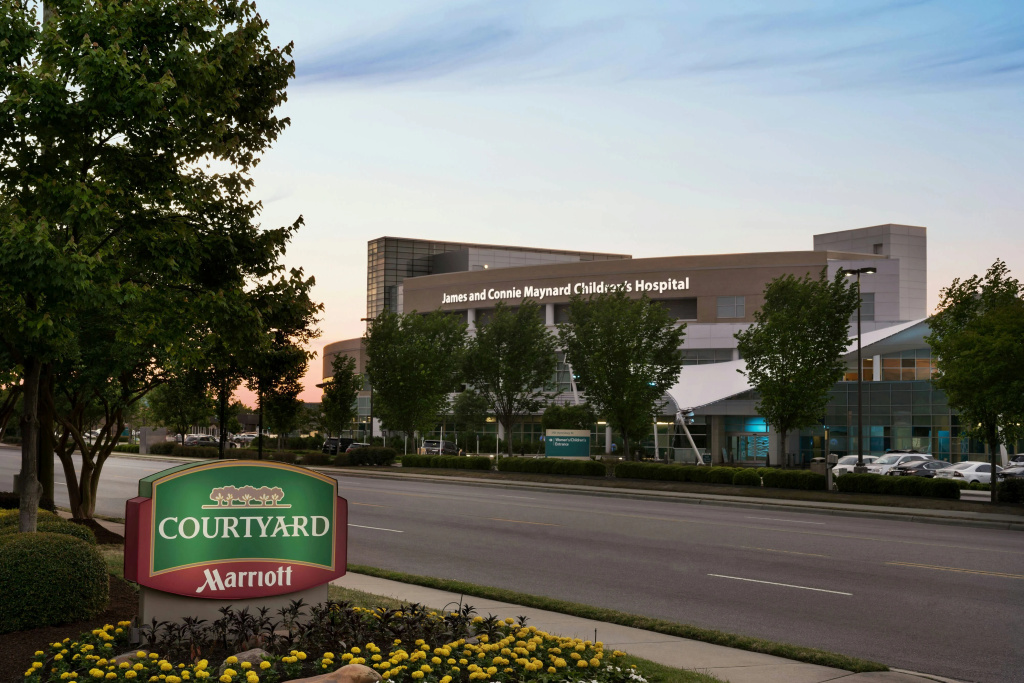 photo 1 of Courtyard Marriott Greenville