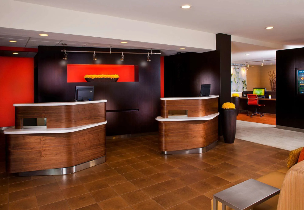 photo 1 of Courtyard Melbourne West