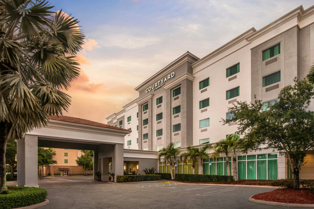 photo 1 of Courtyard by Marriott Miami Homestead