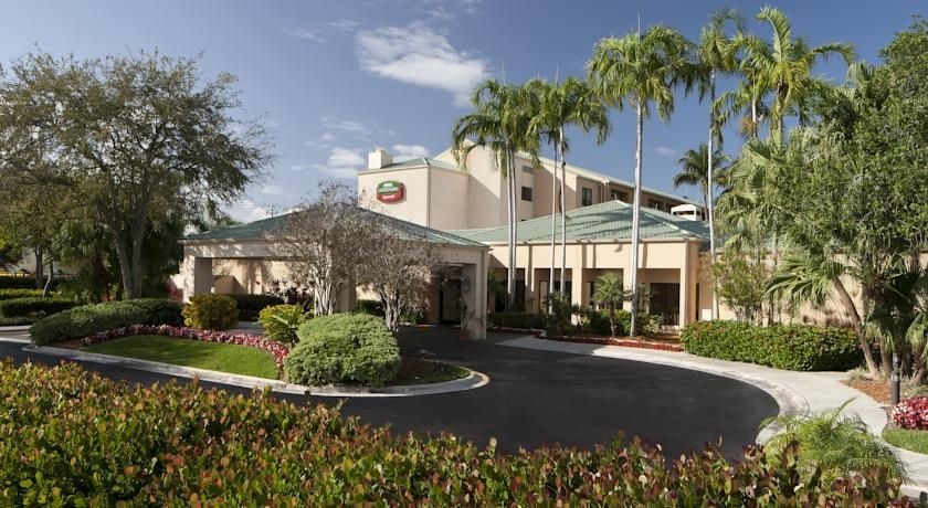 photo 1 of Courtyard Miami Lakes
