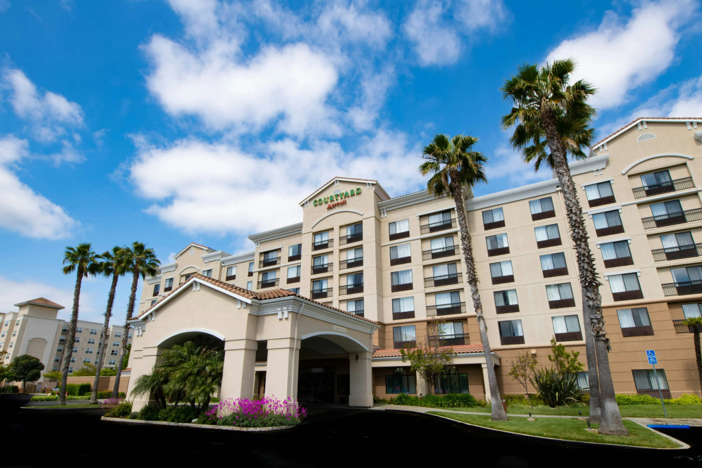 photo 1 of Courtyard by Marriott Newark Silicon Valley