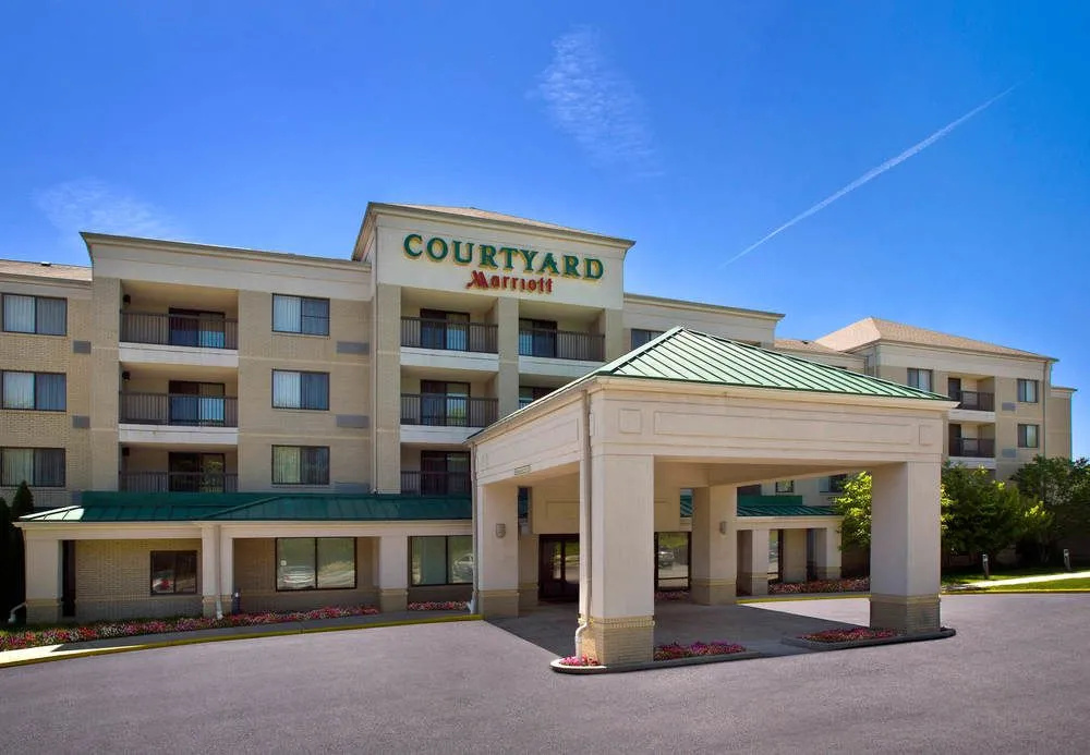 photo 1 of Courtyard Philadelphia Plymouth Meeting