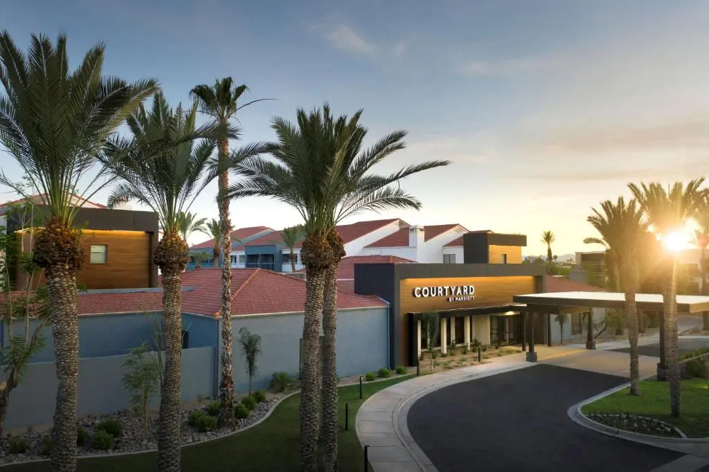 photo 1 of Courtyard by Marriott Phoenix Mesa