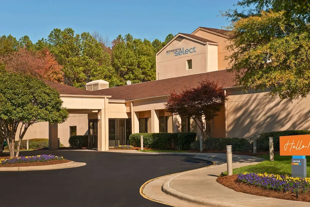 photo 1 of Courtyard Raleigh Durham Airport Morrisville