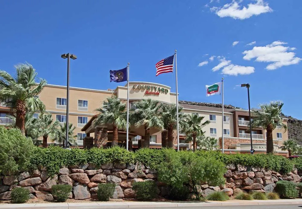 photo 1 of Courtyard St. George