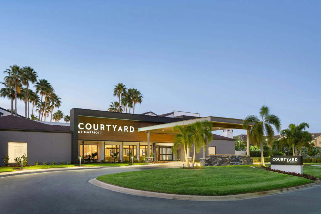 photo 1 of Courtyard St. Petersburg Clearwater