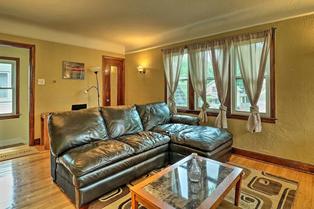 photo 1 of Cozy Duplex: Half Mi to Magic Bag & Woodward Ave!