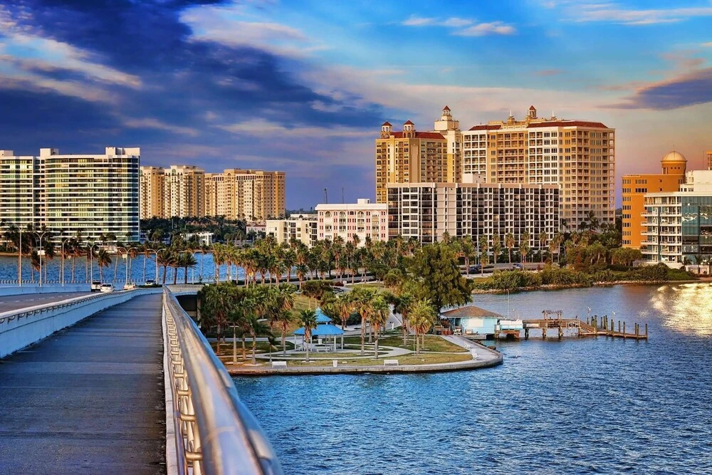 photo 1 of Crescent House of Sarasota