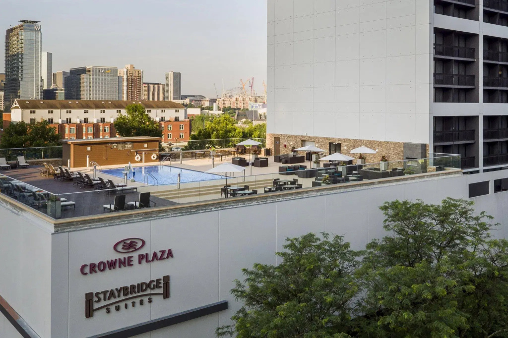 photo 1 of Peachtree Midtown Atlanta Hotel