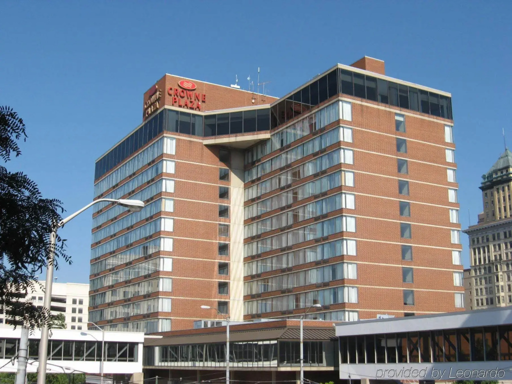 photo 1 of Crowne Plaza Dayton