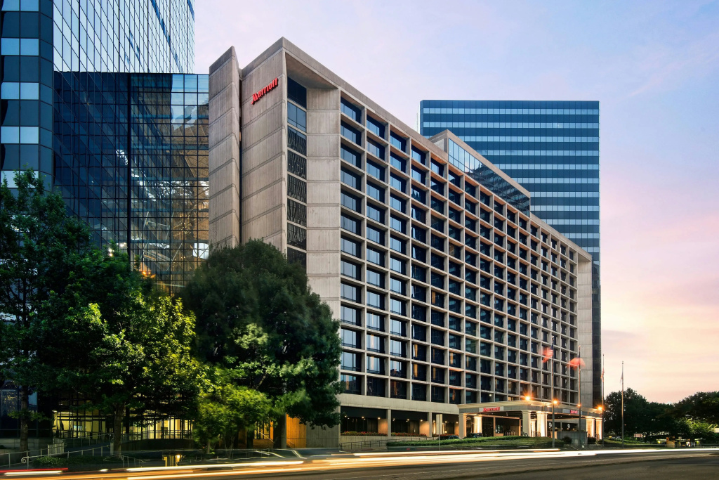 photo 1 of Dallas Marriott Downtown