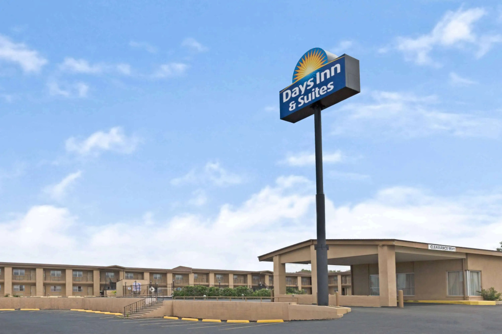 photo 1 of Days Inn & Suites by Wyndham Santa Rosa