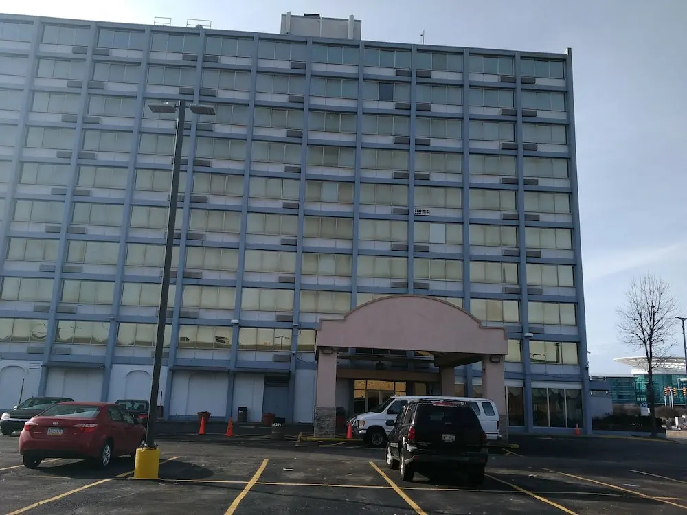 photo 1 of Days Inn and Suites Cleveland Downtown