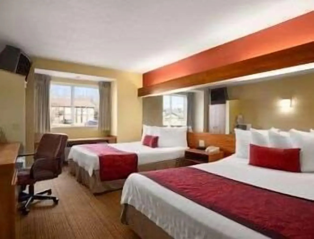 photo 1 of Days Inn & Suites by Wyndham Lafayette IN