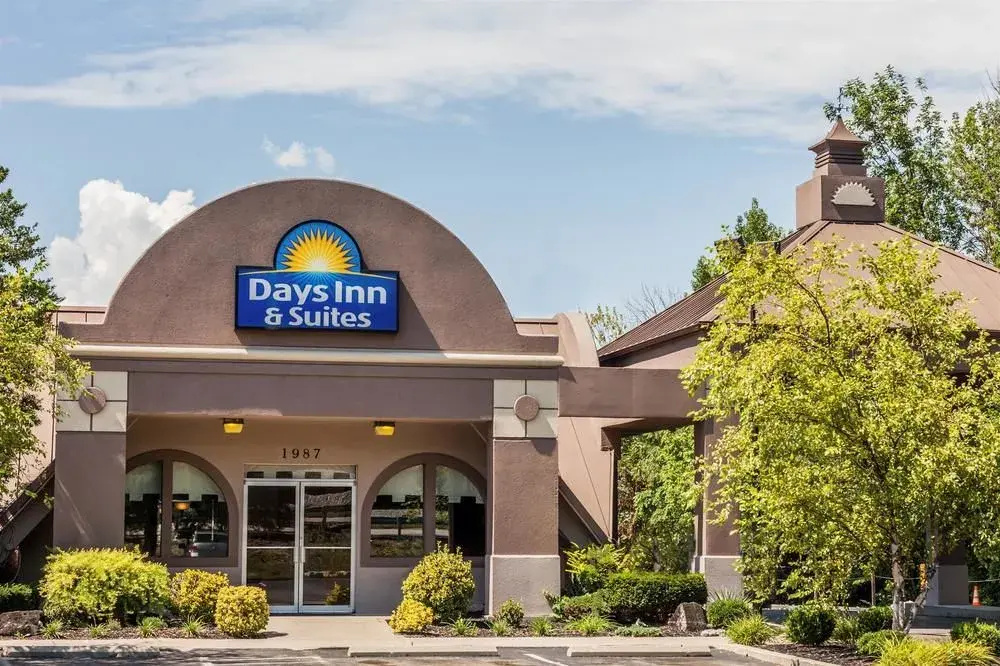 photo 1 of Days Inn & Suites Lexington