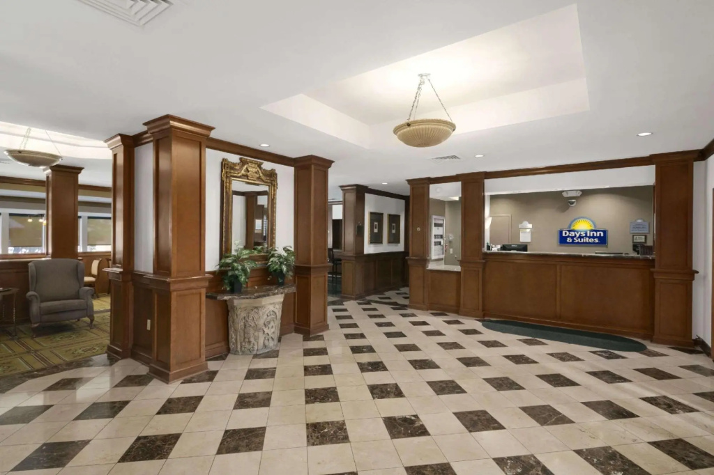 photo 1 of Days Inn & Suites Omaha NE