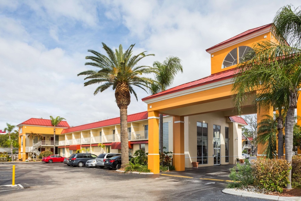 photo 1 of Days Inn & Suites by Wyndham Port Richey