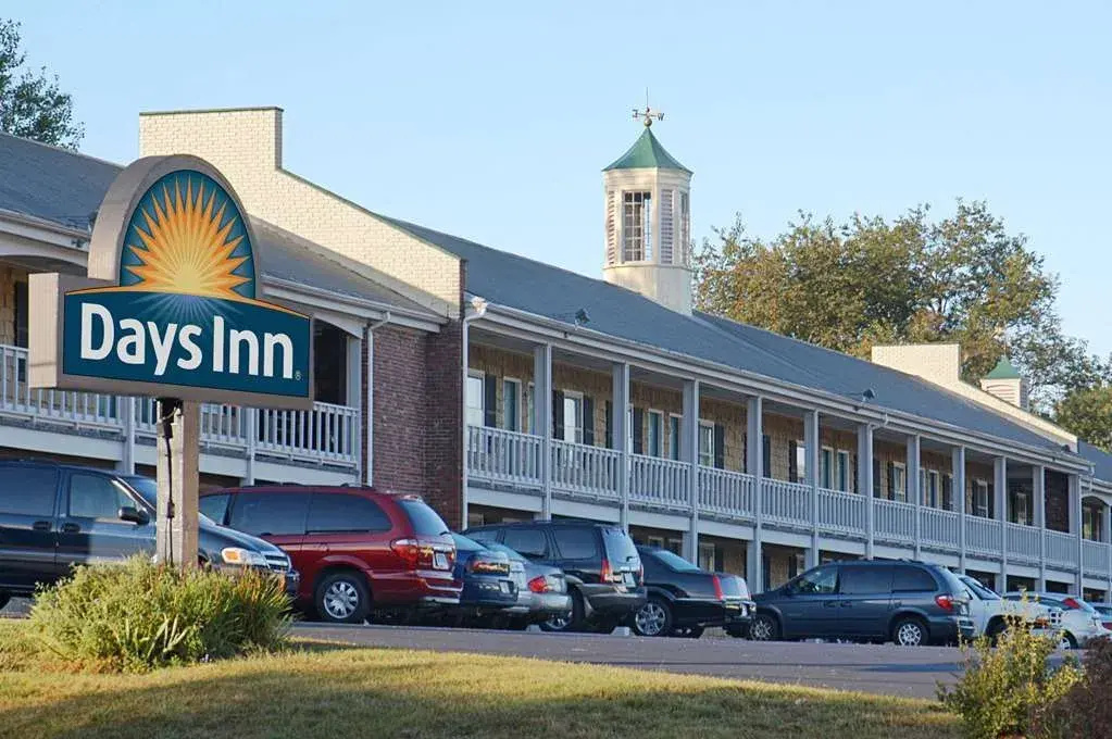 photo 1 of Days Inn Concord