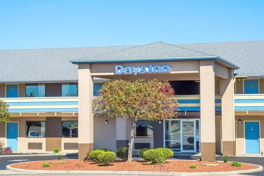 photo 1 of Days Inn Dayton Huber Heights Northeast