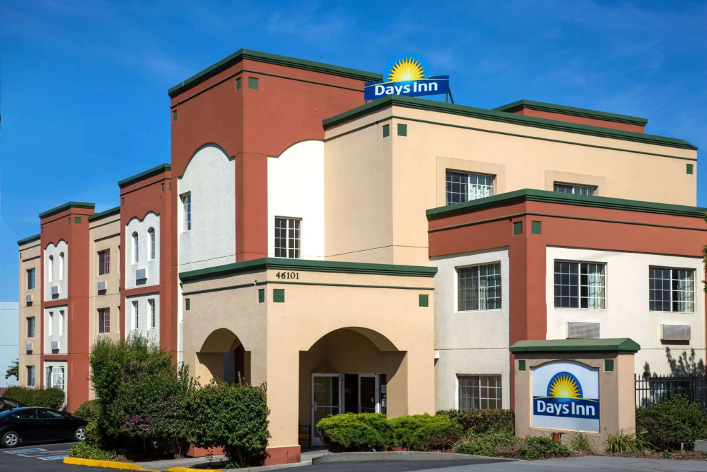 photo 1 of Days Inn by Wyndham Fremont
