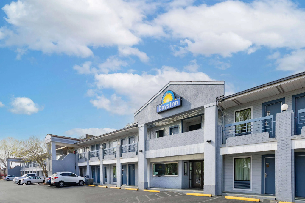 photo 1 of Days Inn by Wyndham Raleigh Glenwood-Crabtree
