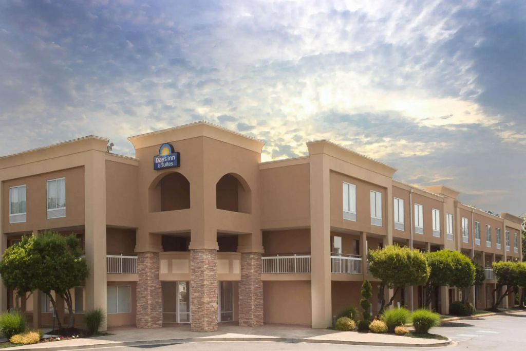 photo 1 of Days Inn by Wyndham Greenville