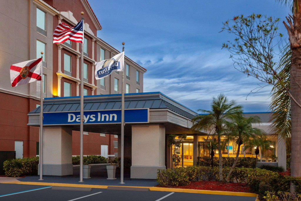 photo 1 of Days Inn by Wyndham Melbourne