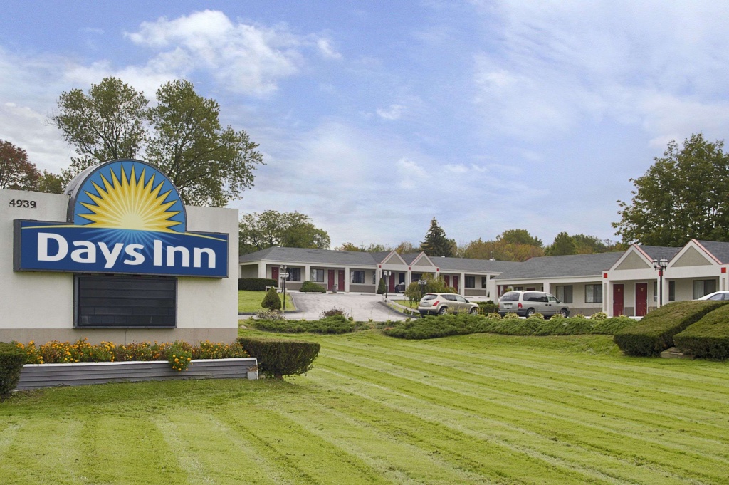 photo 1 of Days Inn by Wyndham Middletown