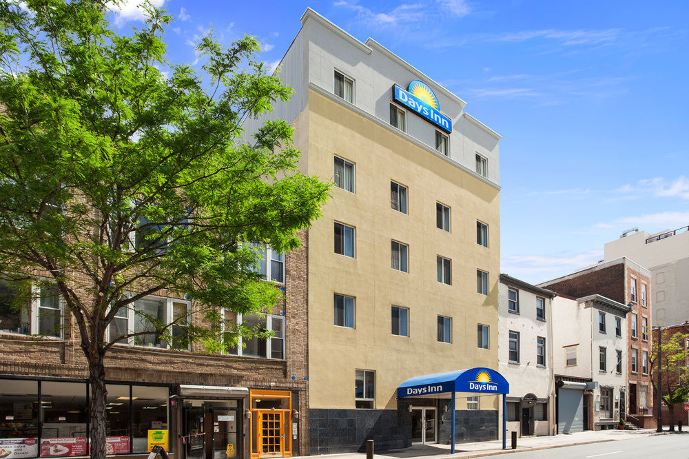 photo 1 of Days Inn Philadelphia Convention Center