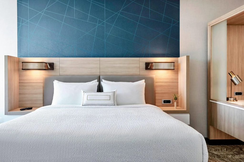 photo 1 of SpringHill Suites by Marriott Pittsburgh Airport
