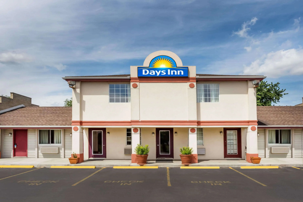 photo 1 of Days Inn by Wyndham Plymouth
