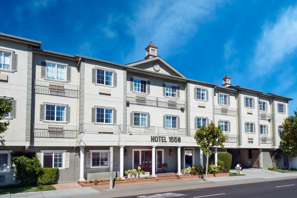 photo 1 of Hotel 1550 - SFO Airport