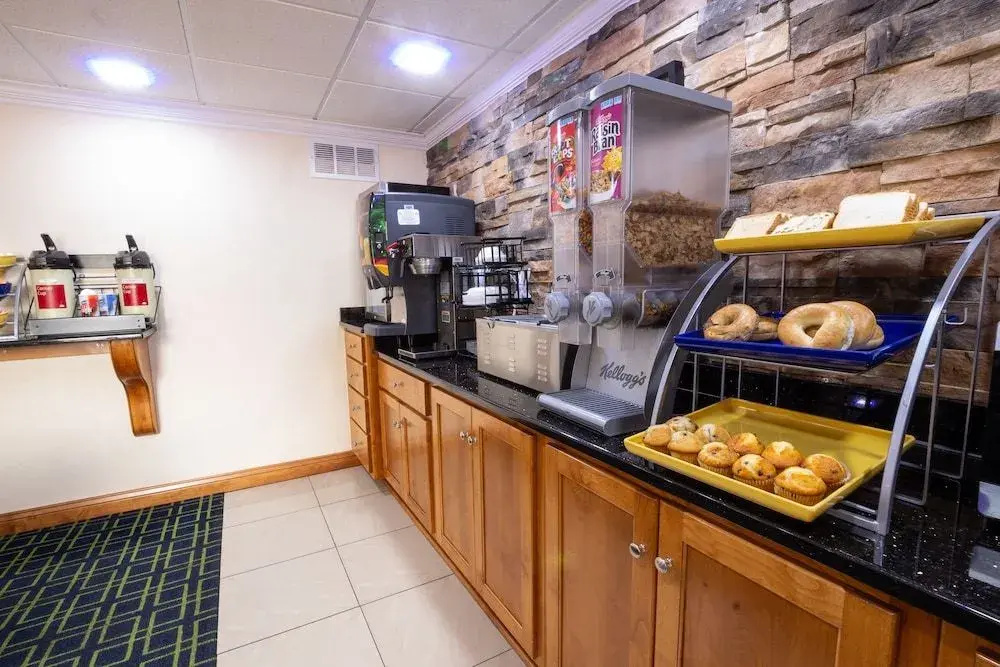 photo 1 of Days Inn & Suites Commerce
