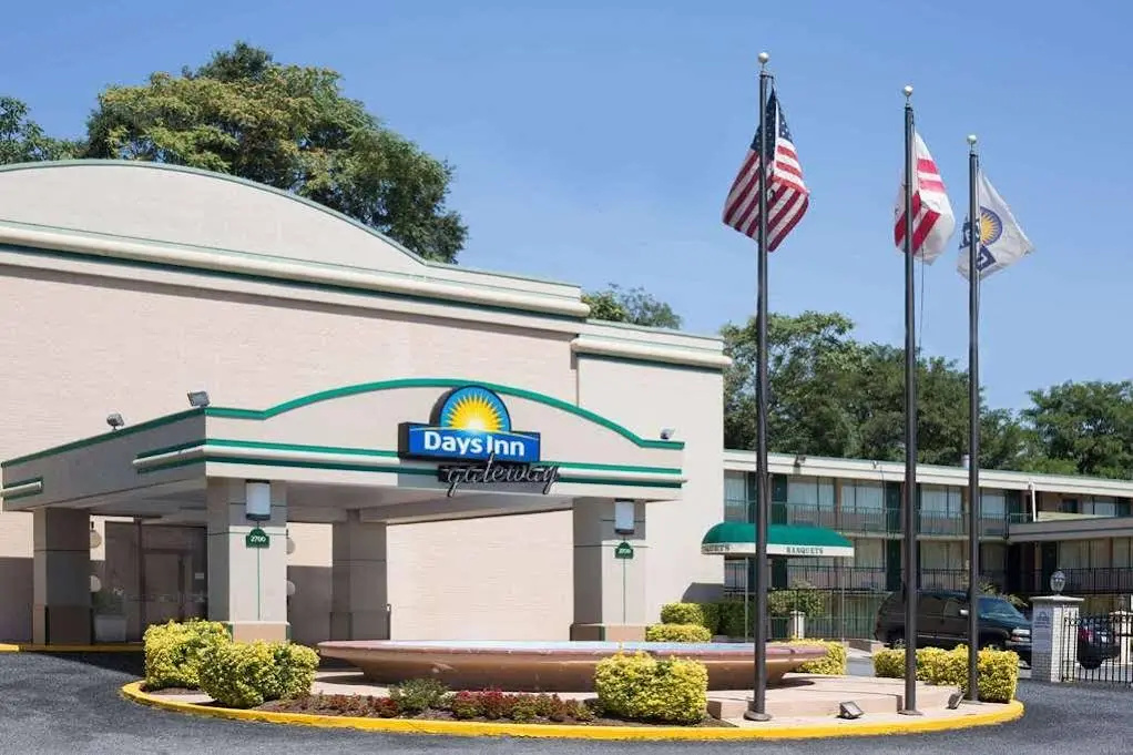 photo 1 of Days Inn Washington DC/Gateway