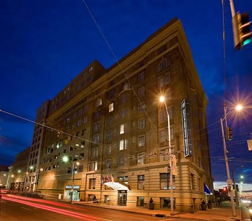 photo 1 of Doubletree By Hilton Hotel Dayton Downtown