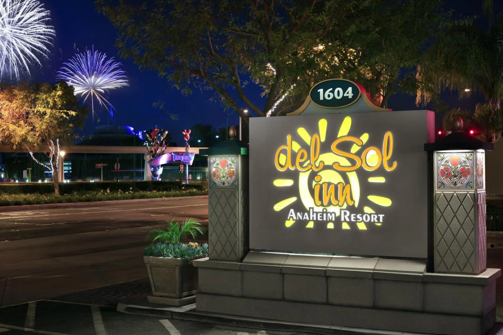 photo 1 of Del Sol Inn - Anaheim Resort
