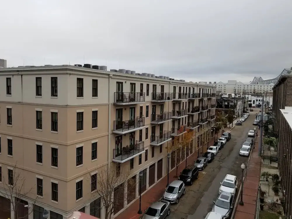 photo 1 of Delightful 2br/2ba Industrial Apt in Nola by Domio