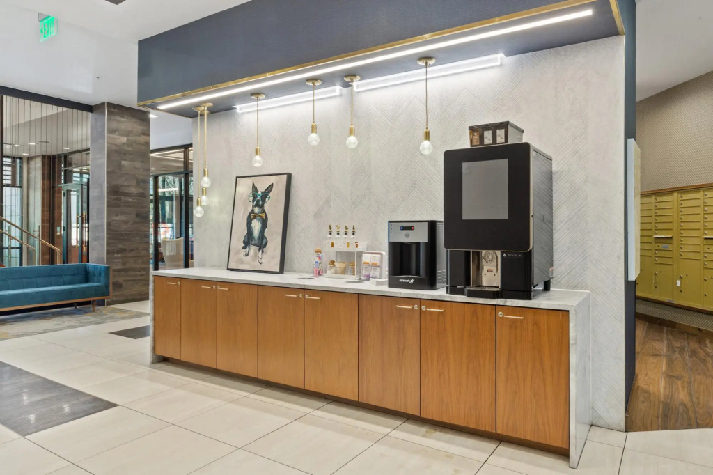 photo 1 of Denver | Awe-inspiring 1BD/1BA Riverfront Apartment