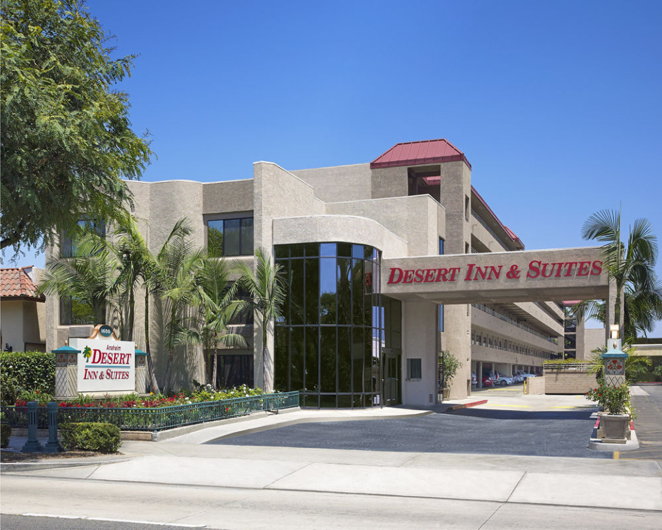 photo 1 of Anaheim Desert Inn and Suites