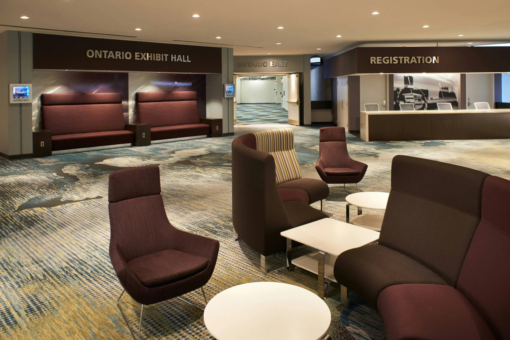 photo 1 of Detroit Marriott at the Renaissance Center