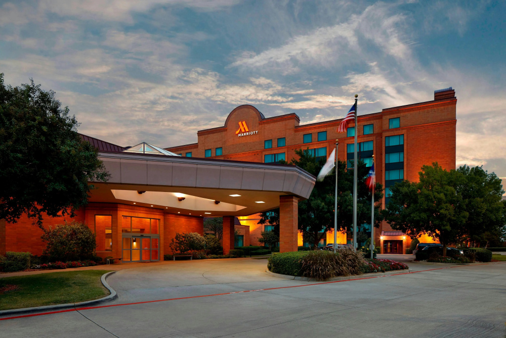 photo 1 of Marriott DFW Airport South