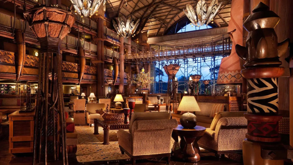 photo 1 of Disney's Animal Kingdom Villas - Kidani Village