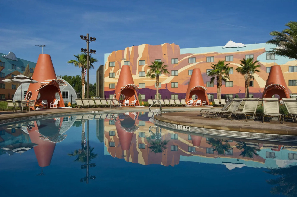 photo 1 of Disney's Art of Animation Resort