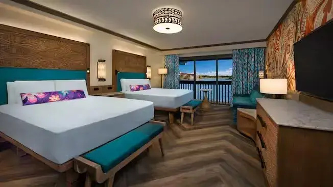photo 1 of Disney's Polynesian Village Resort