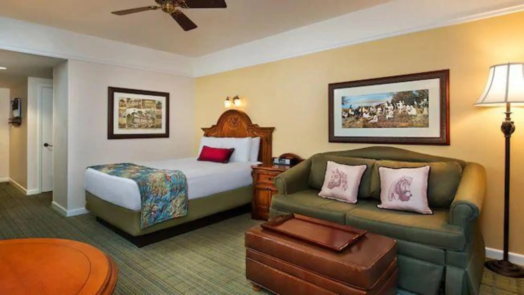photo 1 of Disney's Saratoga Springs Resort & Spa
