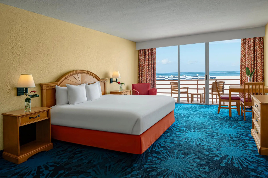 photo 1 of Dolphin Beach Resort
