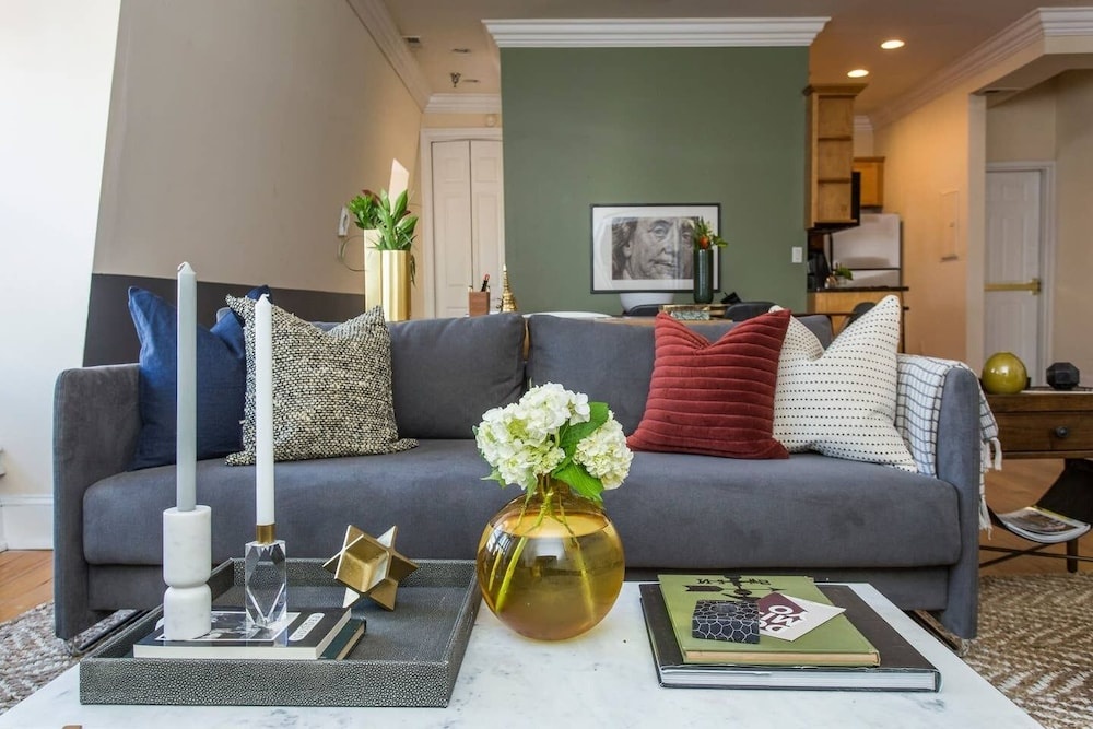 photo 1 of Domio Old City Prime 2Br Apt Near Independence Hall